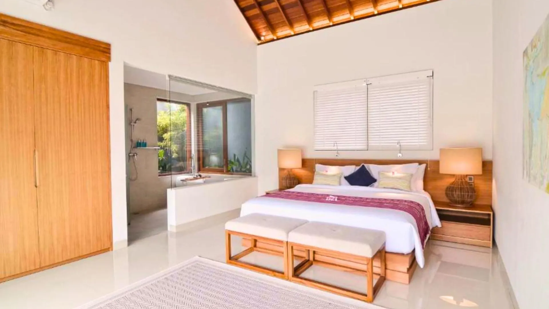 Kamila Aranne 3 Bedroom Private Pool Villa Ju12 Jimbaran