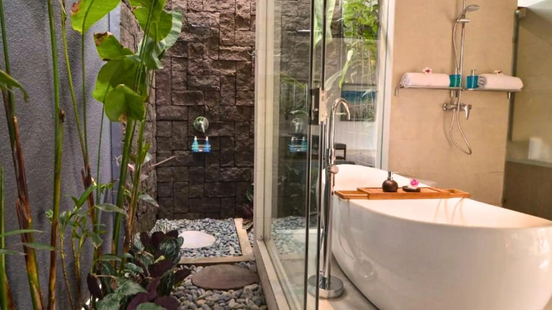 Kamila Aranne 3 Bedroom Private Pool Villa Ju12 Jimbaran  0*, Jimbaran (Bali)