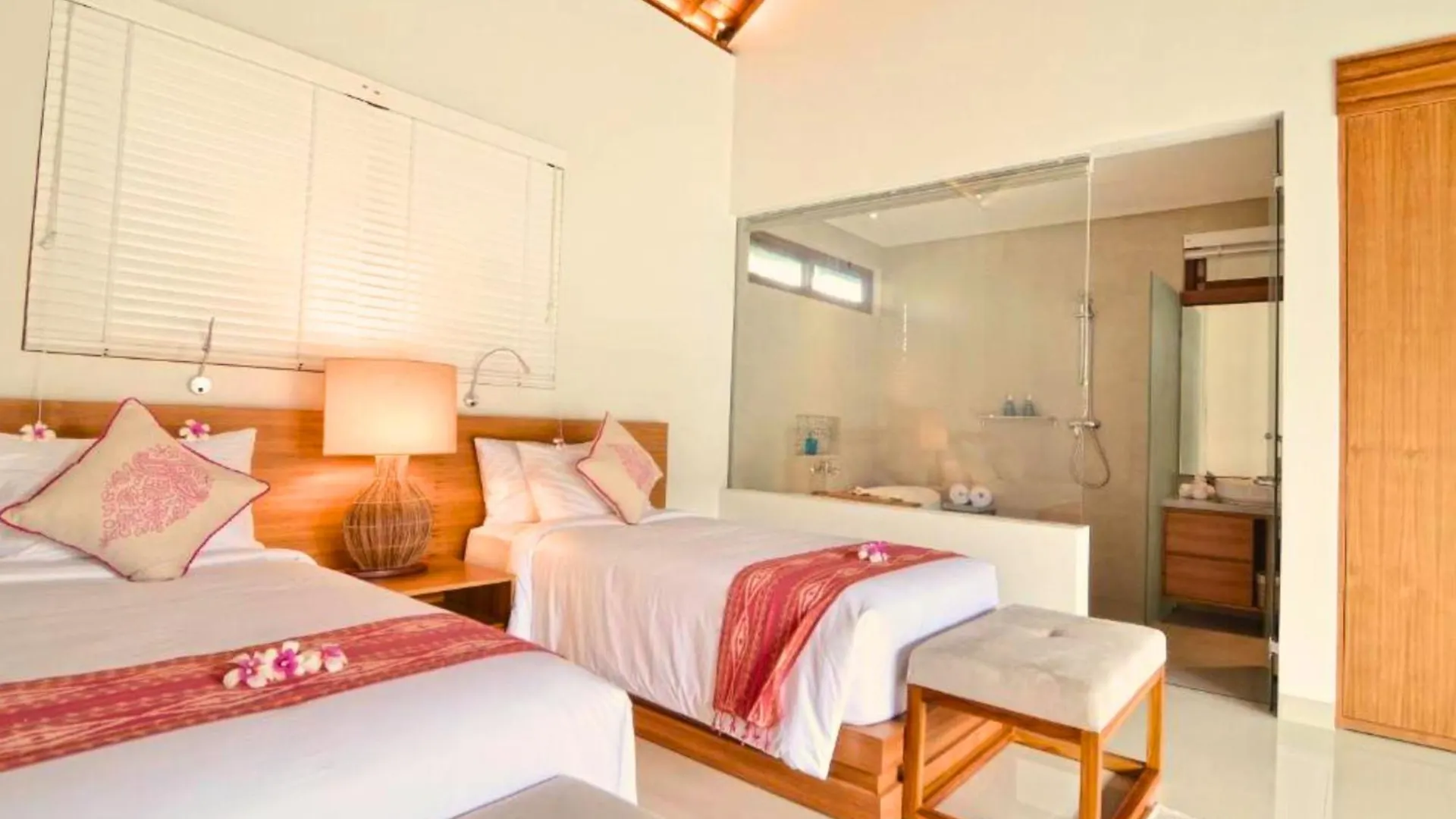 Kamila Aranne 3 Bedroom Private Pool Villa Ju12 Jimbaran