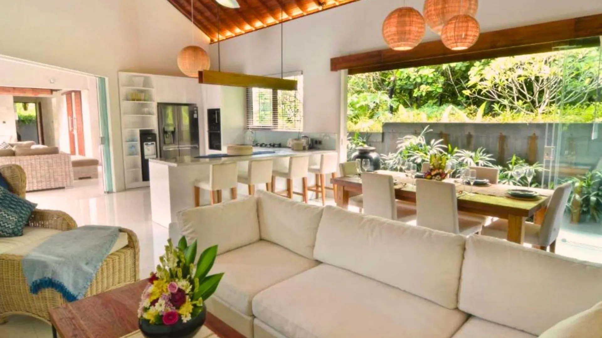 Kamila Aranne 3 Bedroom Private Pool Villa Ju12 Jimbaran  0*, Jimbaran (Bali) Indonesia
