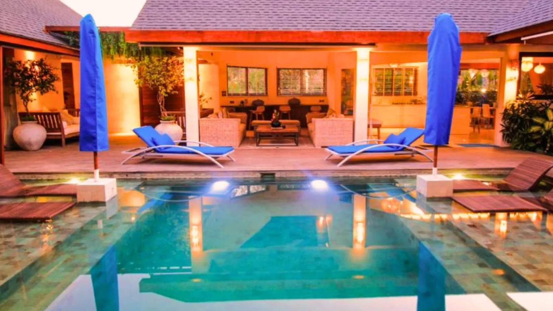 Kamila Aranne 3 Bedroom Private Pool Villa Ju12 Jimbaran