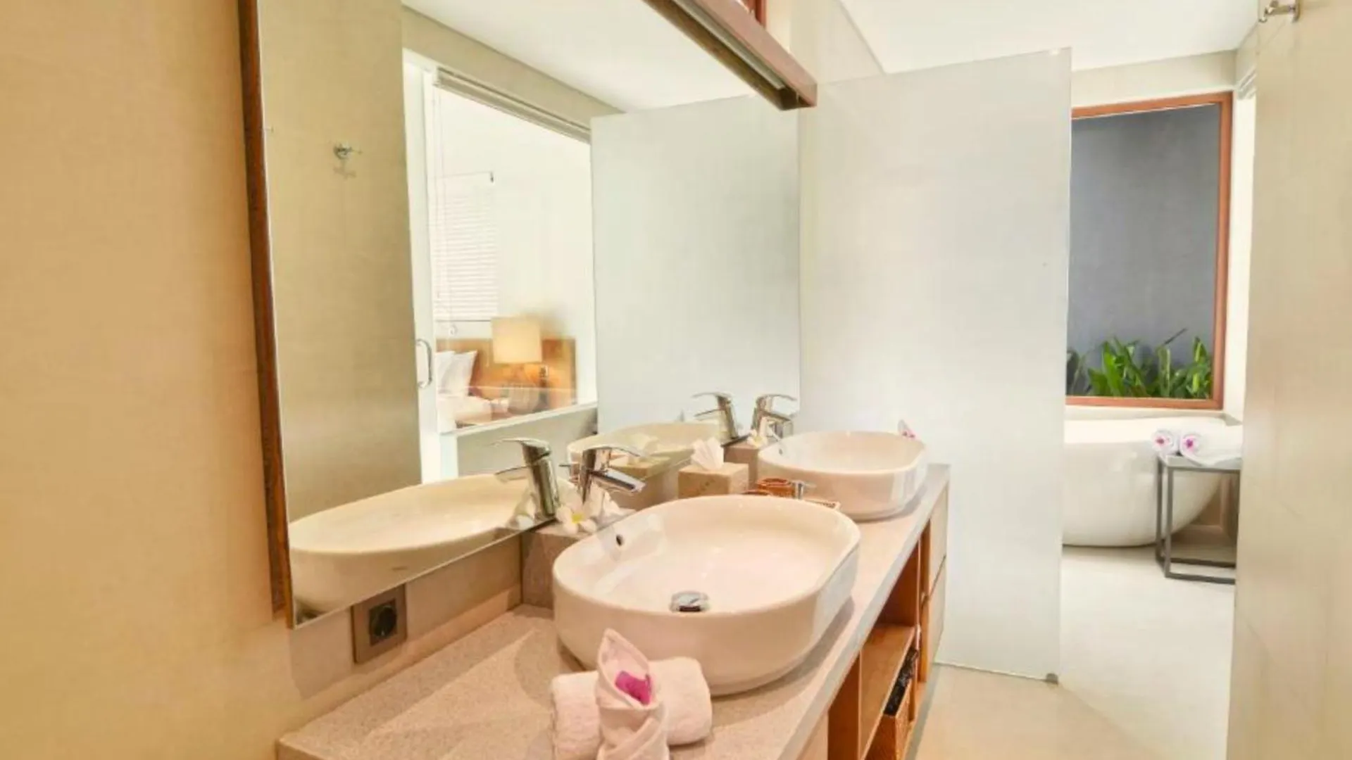 Kamila Aranne 3 Bedroom Private Pool Villa Ju12 Jimbaran