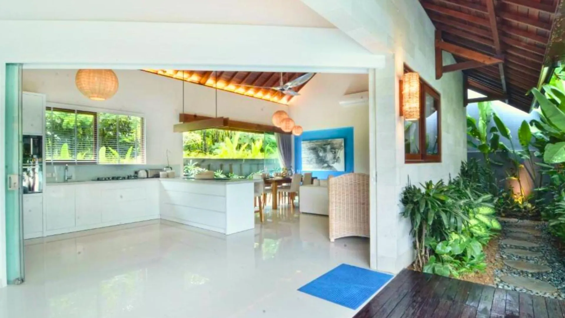 Kamila Aranne 3 Bedroom Private Pool Villa Ju12 Jimbaran  Indonesia
