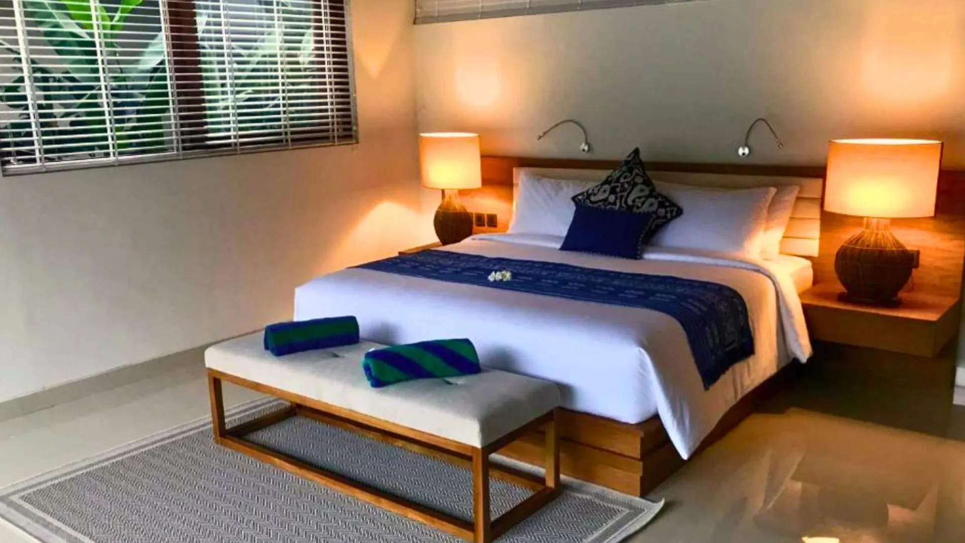 Kamila Aranne 3 Bedroom Private Pool Villa Ju12 Jimbaran  Jimbaran (Bali)