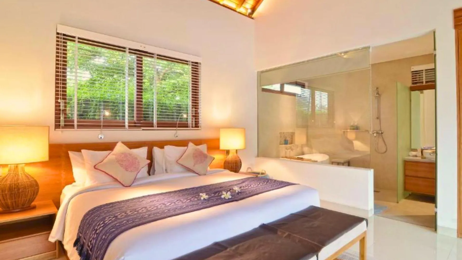 Kamila Aranne 3 Bedroom Private Pool Villa Ju12 Jimbaran  Indonesia